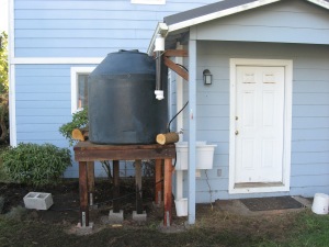 After Water Tank Project