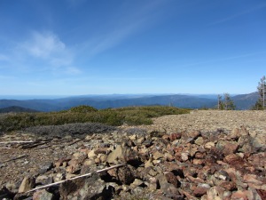 Summit Valley Lookout
