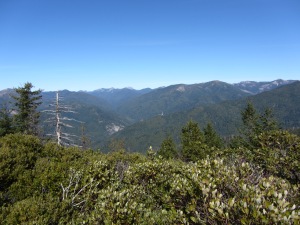 View from Summit Valley Trail